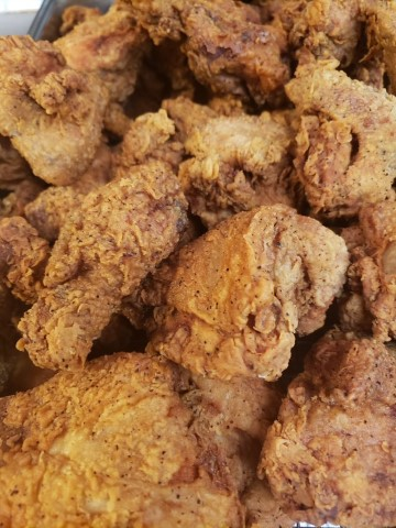 B&B�™s Famous Fried Chicken