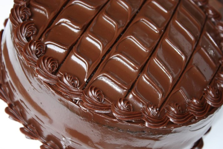 Sinful Chocolate Cake